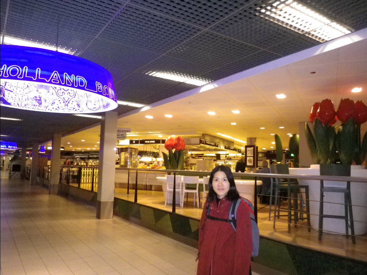 Amsterdam Airport03